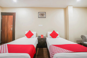 OYO Townhouse 155 Hotel Satya