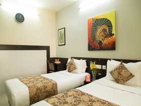 Peanut Hotel by OYO Rooms