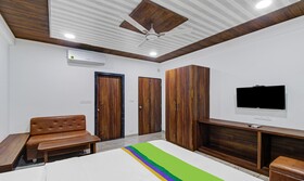 Rk Inn by Treebo