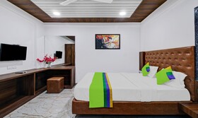Rk Inn by Treebo
