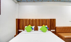 Rk Inn by Treebo