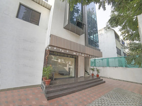 S Cube Service Apartments By OYO Rooms