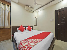 S Cube Service Apartments By OYO Rooms