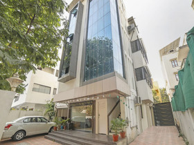 S Cube Service Apartments By OYO Rooms