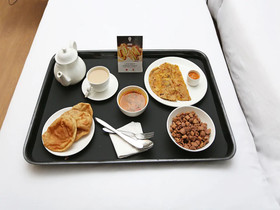 S Cube Service Apartments By OYO Rooms