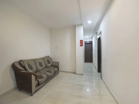 S Cube Service Apartments By OYO Rooms