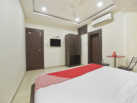S Cube Service Apartments By OYO Rooms
