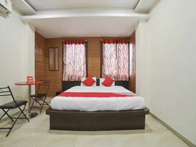 S Cube Service Apartments By OYO Rooms