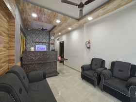 S Cube Service Apartments By OYO Rooms