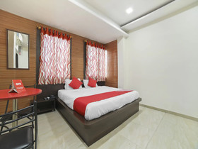 S Cube Service Apartments By OYO Rooms