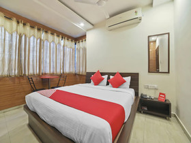 S Cube Service Apartments By OYO Rooms