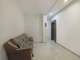 S Cube Service Apartments By OYO Rooms