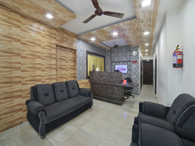 S Cube Service Apartments By OYO Rooms