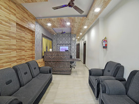 S Cube Service Apartments By OYO Rooms