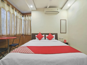 S Cube Service Apartments By OYO Rooms
