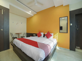 S Cube Service Apartments By OYO Rooms