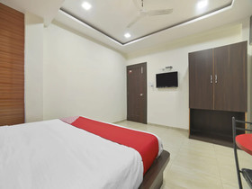 S Cube Service Apartments By OYO Rooms
