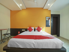 S Cube Service Apartments By OYO Rooms
