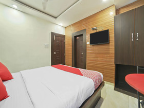 S Cube Service Apartments By OYO Rooms