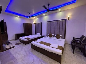 The Tiger Paradise Resort