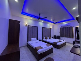 The Tiger Paradise Resort