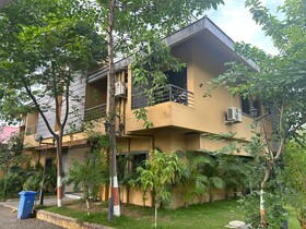 The Tiger Paradise Resort