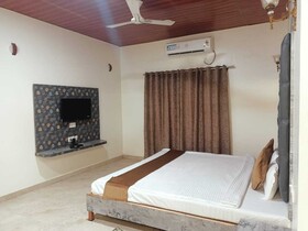The Tiger Paradise Resort