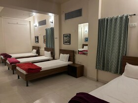 The Tiger Paradise Resort