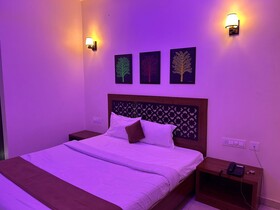 The Tiger Paradise Resort