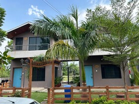The Tiger Paradise Resort