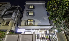 Treebo Trip Shri Guru Service Apartment