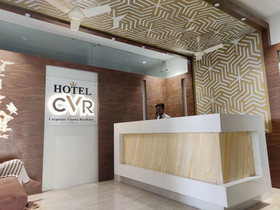 Hotel CVR Nanded