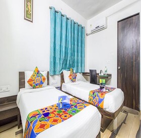 Prathamesh Pride By FabHotel