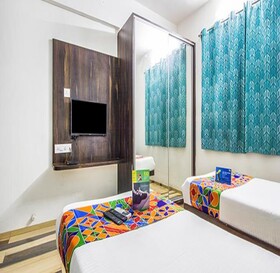 Prathamesh Pride By FabHotel
