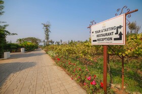 Regenta Resort, Soma Vine Village, Nashik
