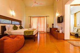 Regenta Resort, Soma Vine Village, Nashik