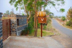 Regenta Resort, Soma Vine Village, Nashik