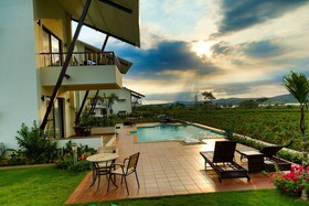 Regenta Resort, Soma Vine Village, Nashik