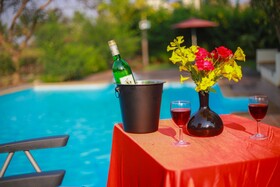 Regenta Resort, Soma Vine Village, Nashik