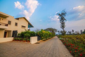 Regenta Resort, Soma Vine Village, Nashik