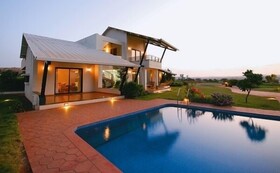 Regenta Resort, Soma Vine Village, Nashik