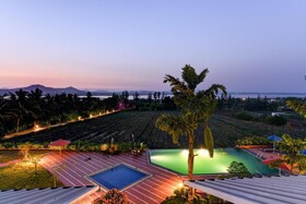 Regenta Resort, Soma Vine Village, Nashik