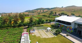 Regenta Resort, Soma Vine Village, Nashik