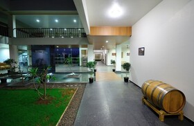 Regenta Resort, Soma Vine Village, Nashik