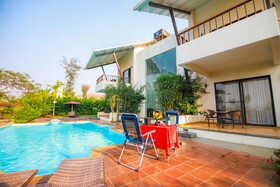 Regenta Resort, Soma Vine Village, Nashik