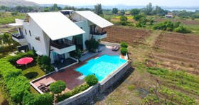 Regenta Resort, Soma Vine Village, Nashik