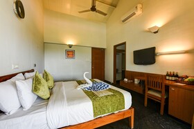 Regenta Resort, Soma Vine Village, Nashik