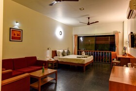 Regenta Resort, Soma Vine Village, Nashik