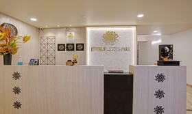 Treebo Trip Hotel Flowers Park