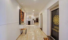Treebo Trip Hotel Flowers Park